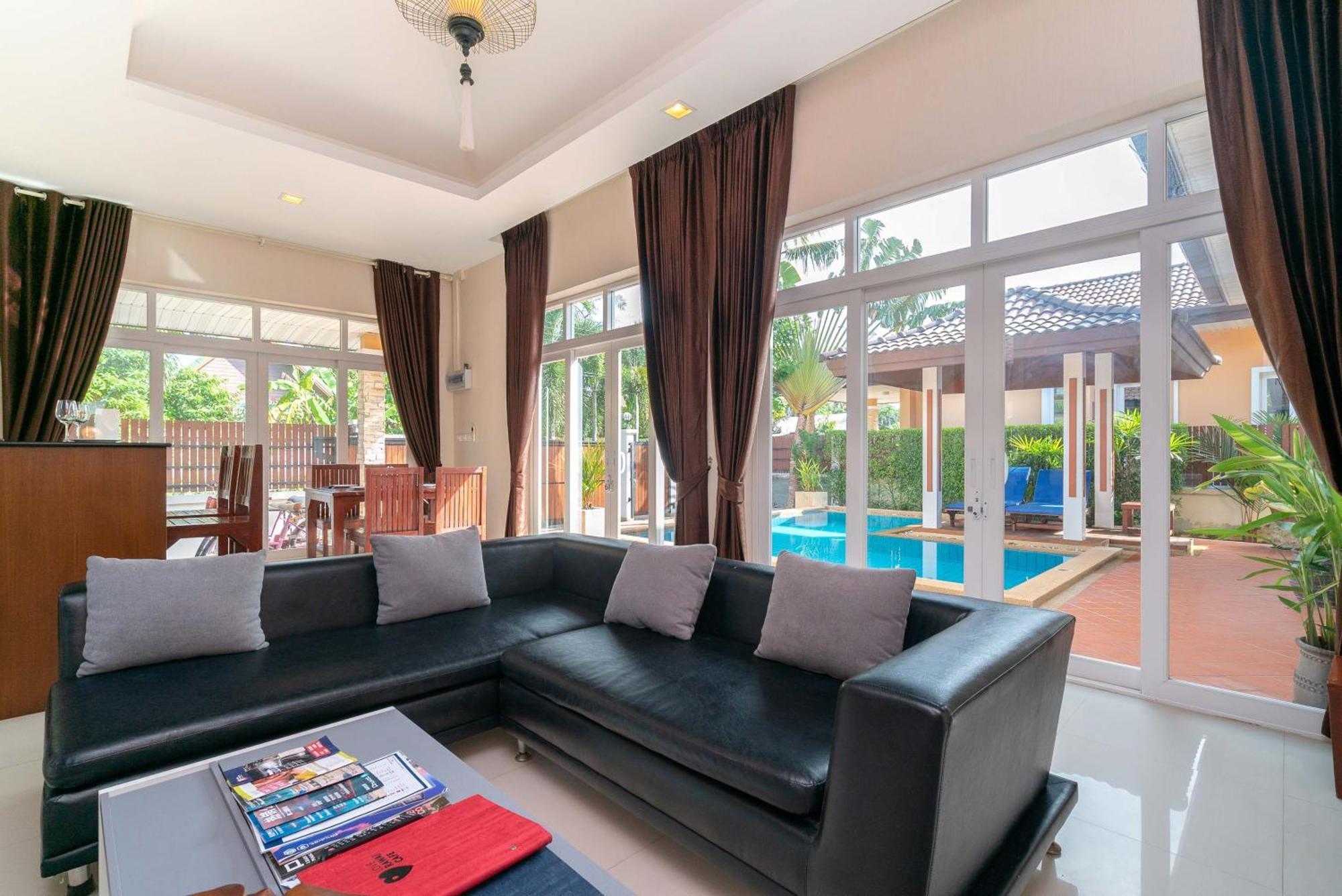 Rawai Private Villas - Pools And Garden Ngoại thất bức ảnh